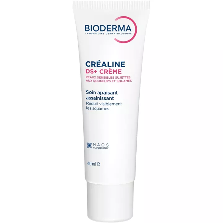 Bioderma Créaline DS+ Crème Soin Apaisant 40 ml