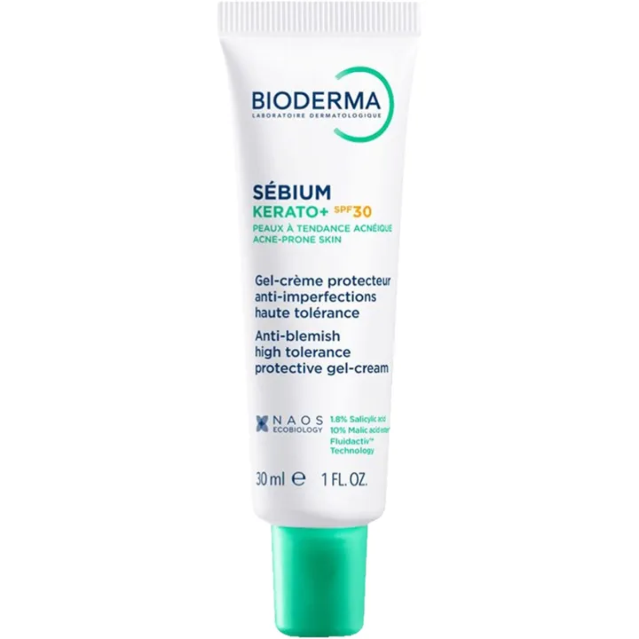 Bioderma Sébium Cuidado Purificante Intenso Global 30 ml*