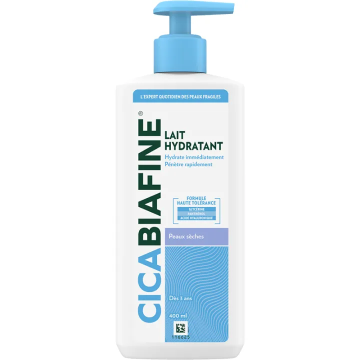 Cicabiafine Dagelijkse Hydraterende Body Lotion