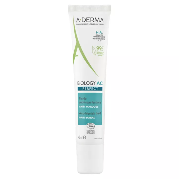 Aderma Biology Ac Perfect Fluido Anti-Imperfecciones 40 ml