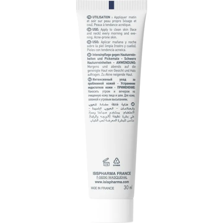 Isispharma Teen Derm A.Z Trattamento intensivo anti-imperfezioni e segni 30 ml