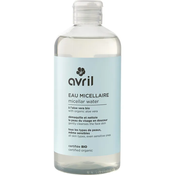 Avril Organic Micellar Lotion 500 ml