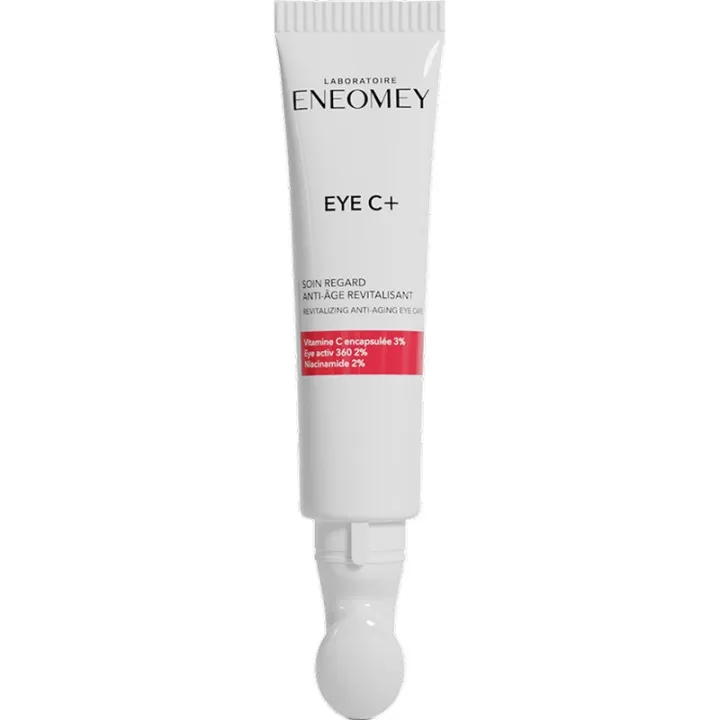 Eneomey Eye C+ Revitalizante Antiedad Contorno de Ojos 15 ml