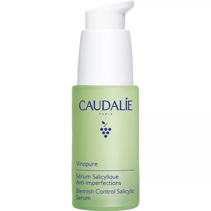 Caudalie Vinopure Sérum Salicílico Anti-Imperfeições 30 ml