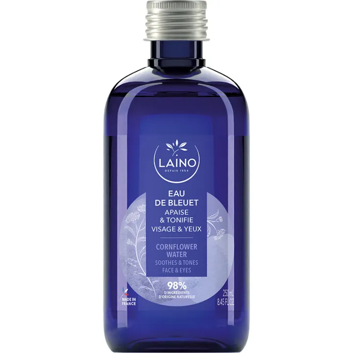 Laino Soothing Cornflower Water 250 ml