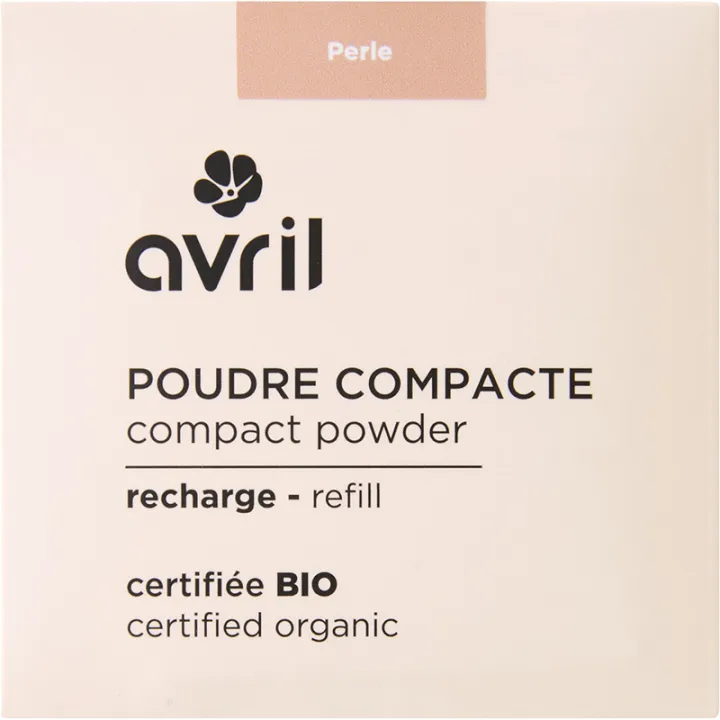 Avril Poudre Compacte de Teint Recharge Pour Palette 11 g