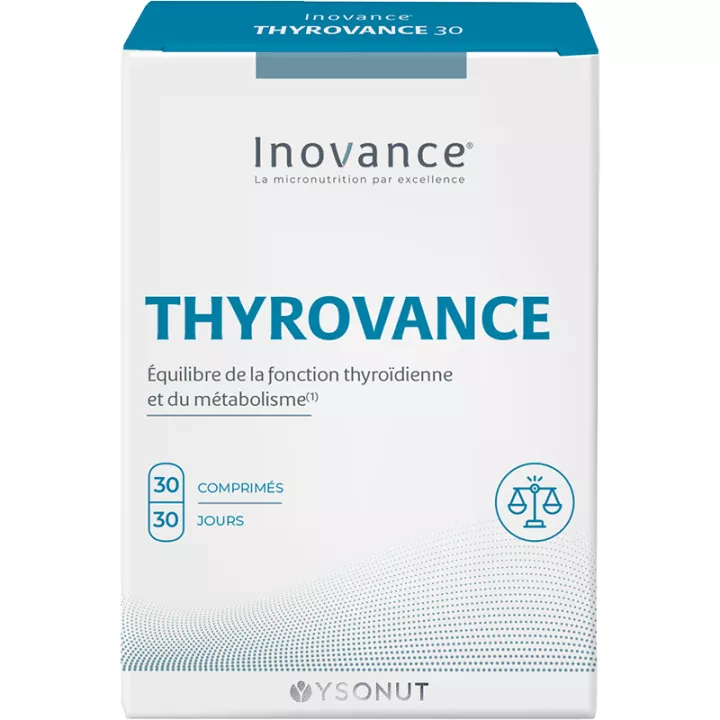 Inovance Thyrovance Gleichgewicht der Schilddrüse