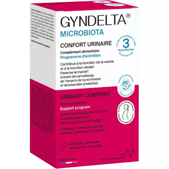 CCD Gyndelta Microbiota Capsule