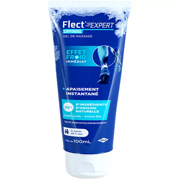 Flect'Expert Patch Arnica Immediate cold effect x5