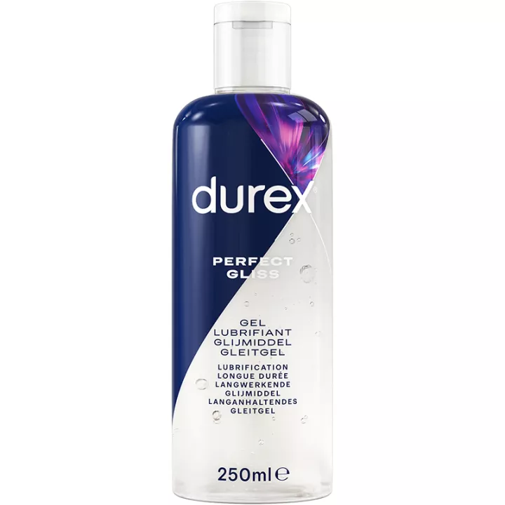 Gel lubricante Durex Perfect Gliss