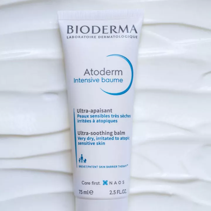 Bioderma Atoderm Intensive Baume Ultra Apaisant