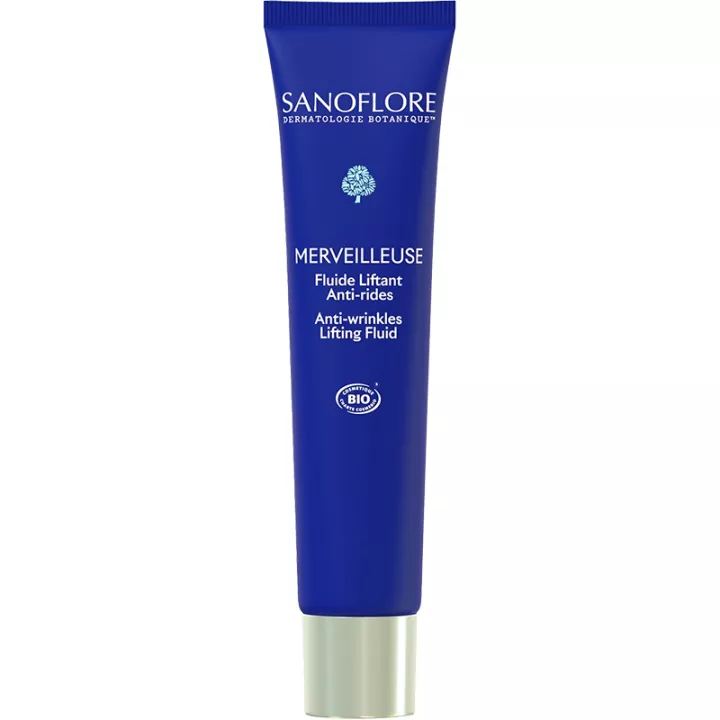 Sanoflore Merveilleuse Fluido Lifting Antiarrugas 40 ml
