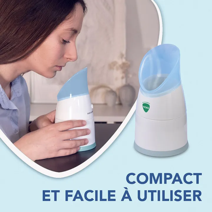 Vicks Steam Inhaler