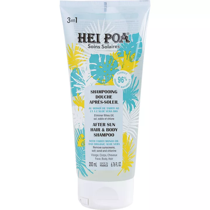 Hei Poa Dusch-Shampoo After Sun 200 ml