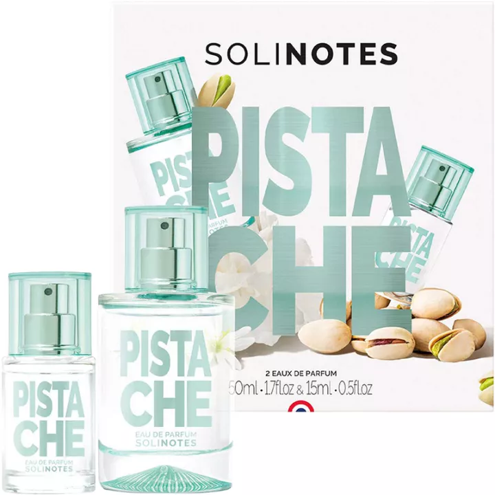 Conjunto de oferta Solinotes Eau de Parfum