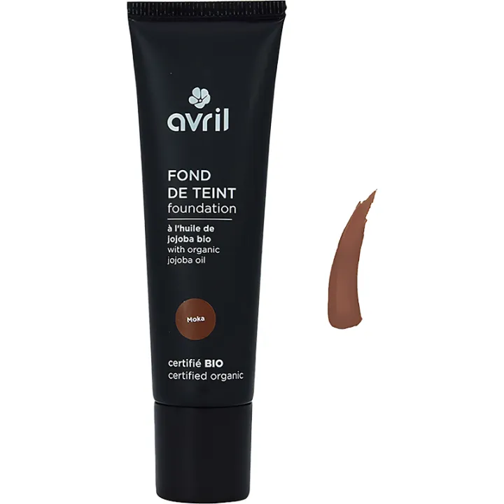 Avril Organic Foundation 30 мл