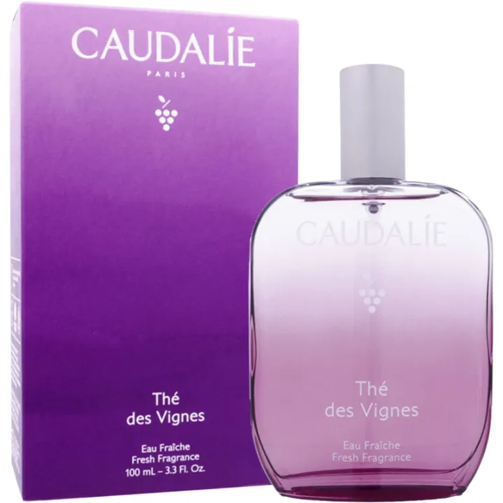 Caudalie Eau Fraîche Thé Des Vignes 100 ml