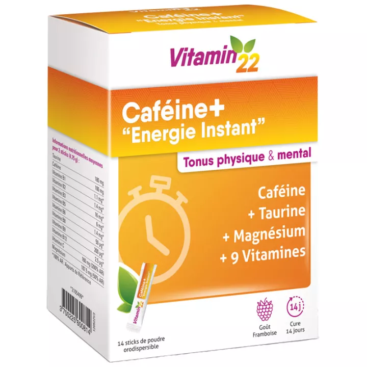 Ineldea Vitamin'22 Flash Cure 7 dagen 7X30ML