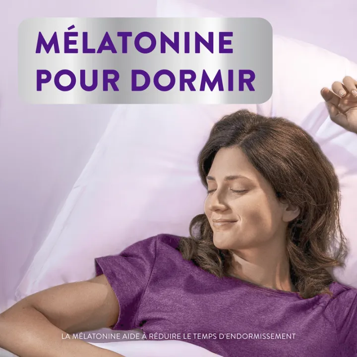 ZZZQuil Fort Sommeil Gommes