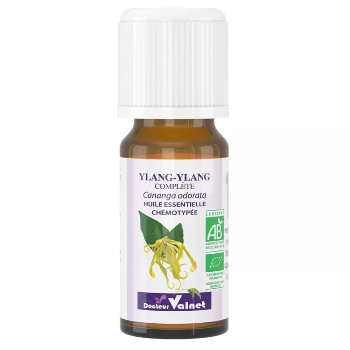 DOCTOR VALNET Essential Oil Ylang Ylang 10ml