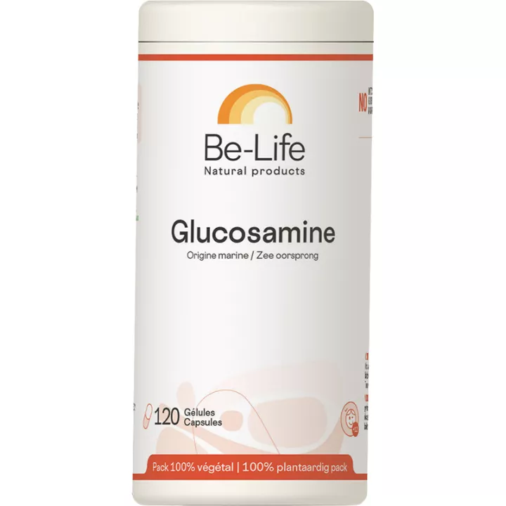Be-Life Glucosamina 1500 Origine Marina