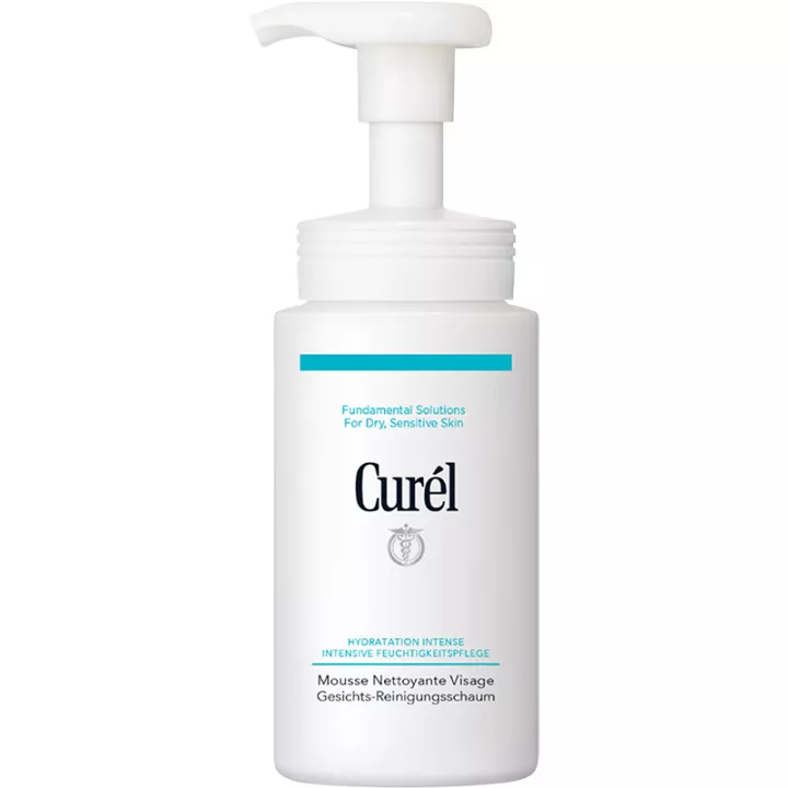 Curél Facial Cleansing Foam 150ml