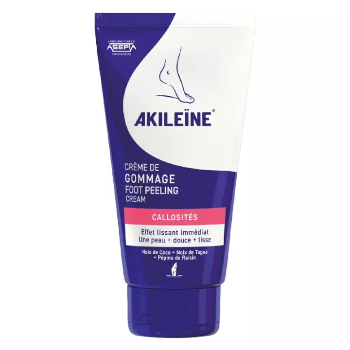 Akileïne Crème de Gommage 75 ml