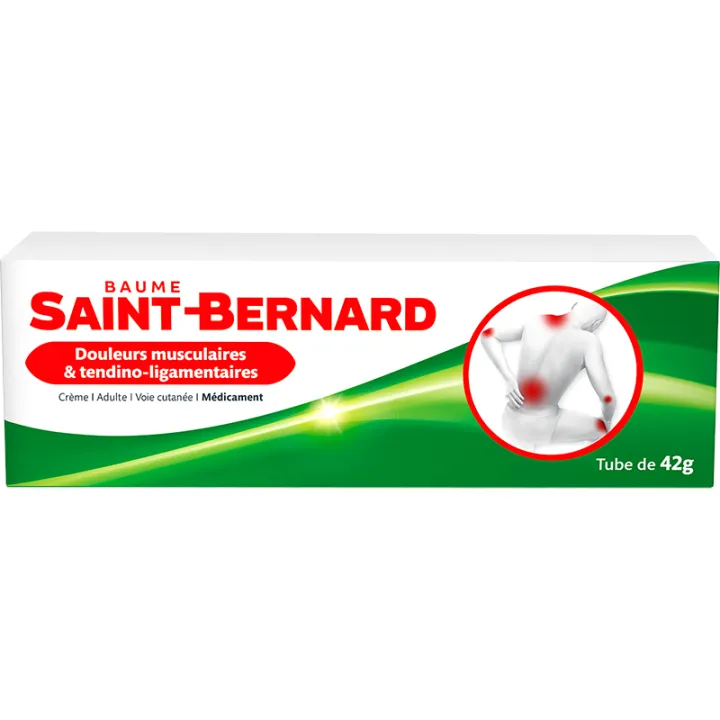 Baume Saint Bernard Douleurs Musculaires