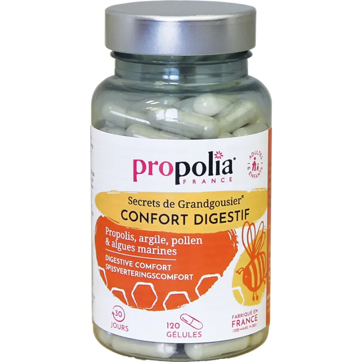 Propolia Confort Digestivo 120 cápsulas