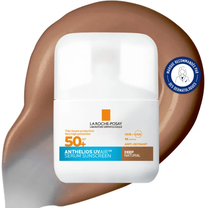 Anthelios UVAir Tinted SPF50+ 50 ml