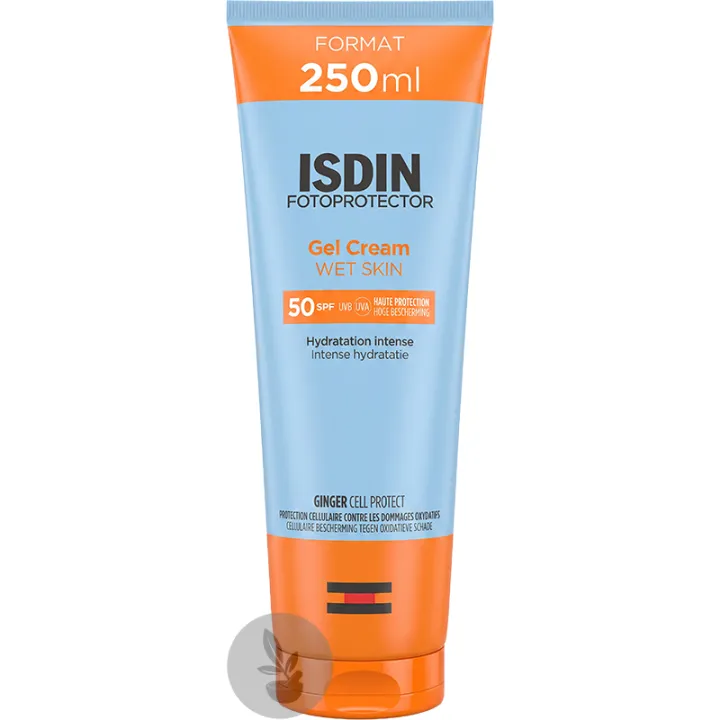 Isdin Фотопротектор «Гель-крем» SPF50+ 250 мл
