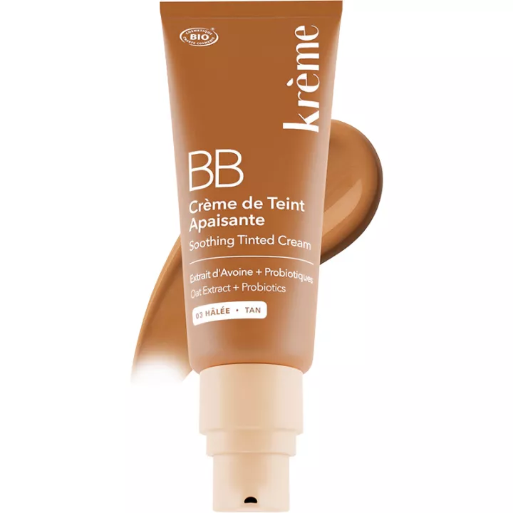 Krème BB Verzachtende Foundation Crème 40 ml
