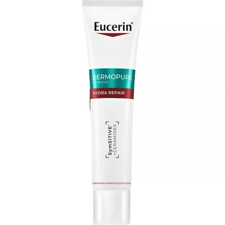 Eucerin DermoPure Clinical Hydra Repair Beruhigende Creme 40 ml