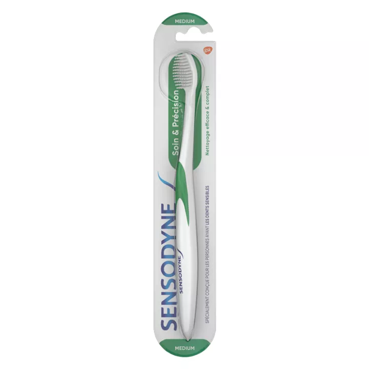 Spazzolino di precisione Sensodyne 