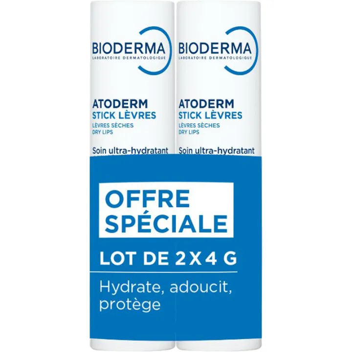 Bioderma Atoderm Lip Stick 