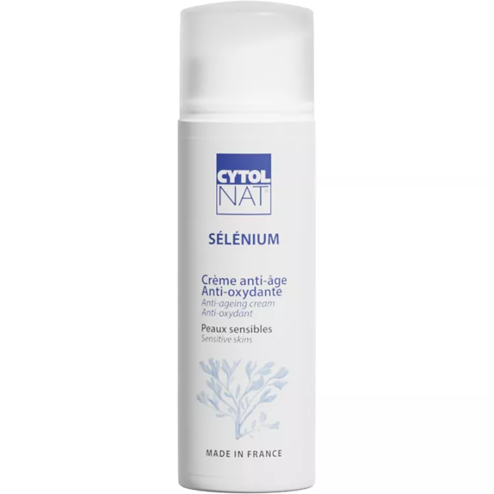 Cytolnat Selen Anti-Aging Creme Anti-Oxidant 