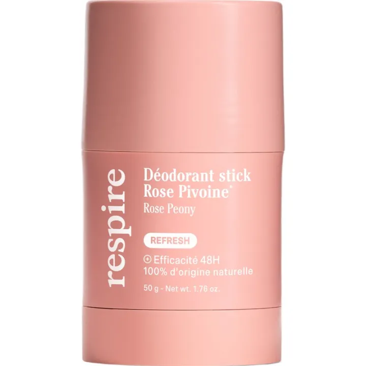 Respire Deodorante in stick ricaricabile 50 g