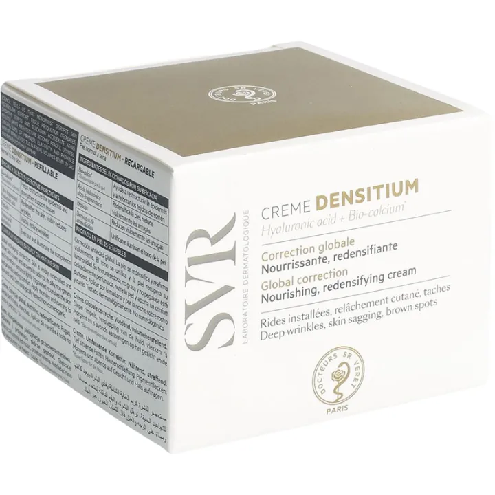 SVR Crema Densitium 50 ml