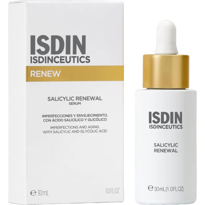 ISDIN Salicylic Renewal сыворотка для лица 30 мл