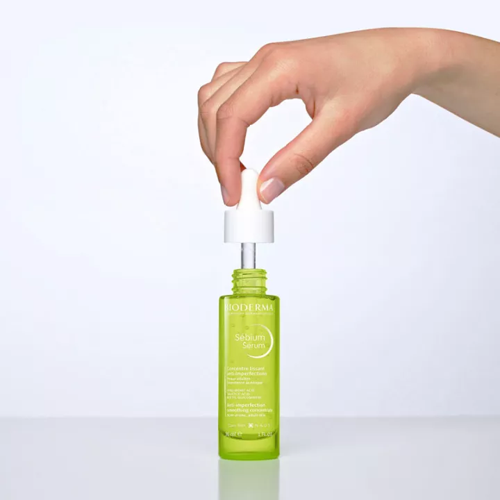 Bioderma Sebium Suero Concentrado Alisante Anti-Imperfecciones 30 ml