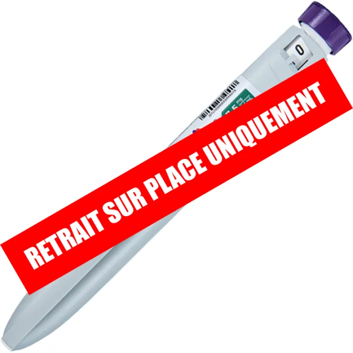 Mounjaro Stylo Prérempli KwikPen – Solution Injectable pour l’Obésité