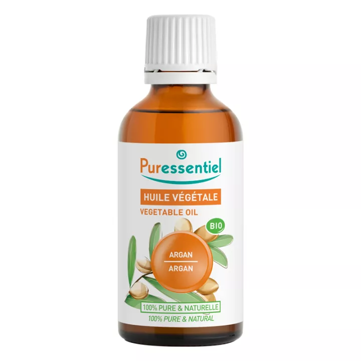 Puressentiel Huile végétale bio Argan 50 ml