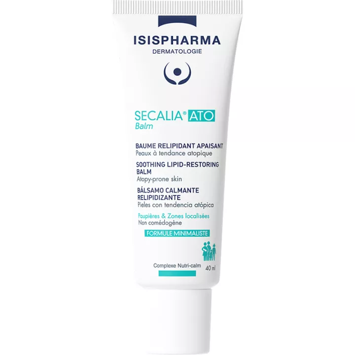 Isispharma Secalia Ato Balm Beruhigender Relipidationsbalsam