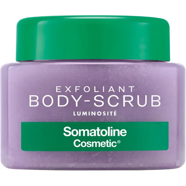 Somatoline Luminosidad Exfoliante Corporal 350g