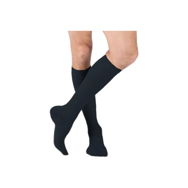 Calcetines de compresión Legger Casual Eco-Fibre para hombre Clase 2