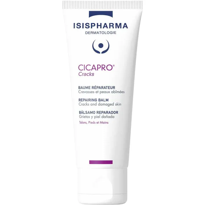 Isispharma Keloplast Scheurtjes Herstel Crème 40 ml