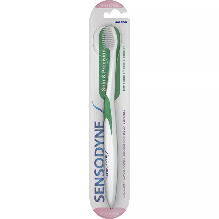 Cepillo dental de precisión Sensodyne 