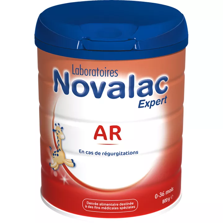Novalac Expert AR 0-36 Monate Babymilchpulver 800g