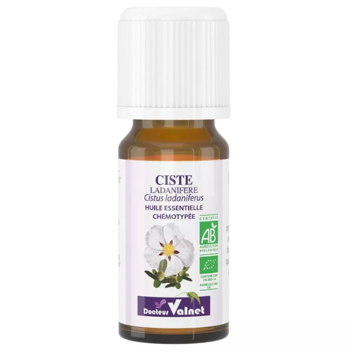 Dr Valnet Essentiële olie Ciste Ladanifère 5 ml