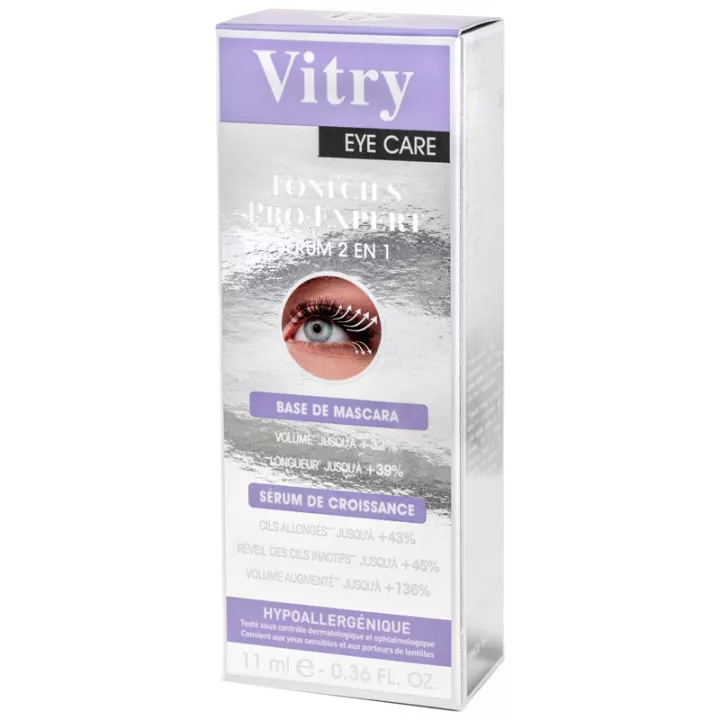 Vitry Toni'Cils Pro Expert Sérum 2 en 1 11 ml